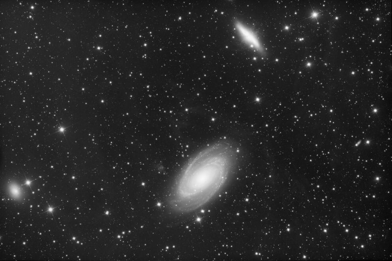 M81, M82 et ngc 3077, 40% large