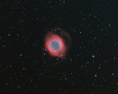 Hélix nebula, ngc 7293