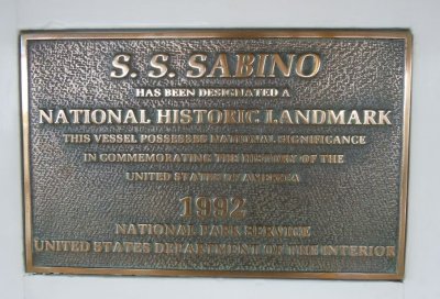 Sabino Plaque.jpg