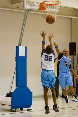Our Grandsons Basketball 2011