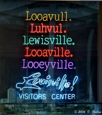 This is how to pronounce Louisville!_9000 photo - D. Barlow photos at www.bagssaleusa.com