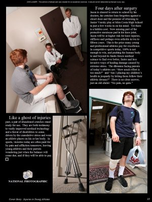 Magazine Format