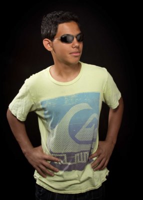 Model Photography