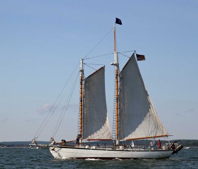 Niantic Bay July 6th 2012
