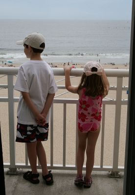 Photos from the room in Ocean City, Maryland