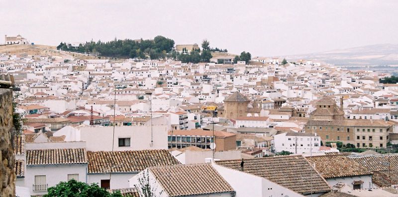 Antequera view