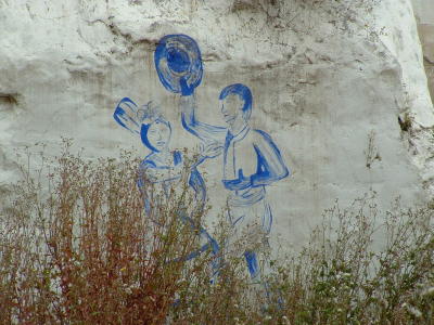 Andalusian gaffiti