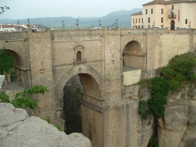 Ronda Bridge - Andalusia