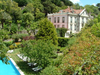 Residential Sintra, Portugal