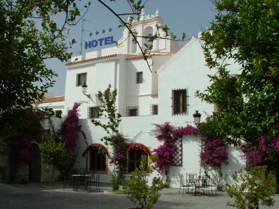 Hotel, Elvas