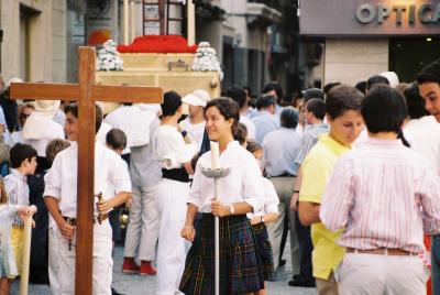 Seville Festival of the Weeping Virgin