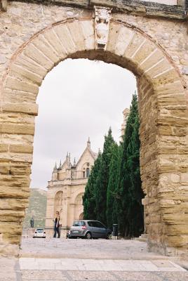 Giants Gate, Antequera