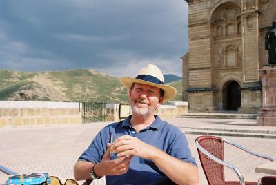 Stephen Carnell @ Antequera 2006