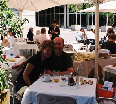 Travellers luncheon, Barcelona
