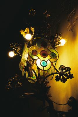 Lamp, Barcelona