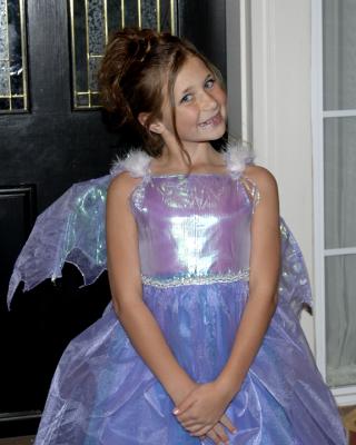 Halloween Princess