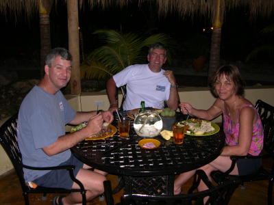 Richard Z., Jeff and Jill