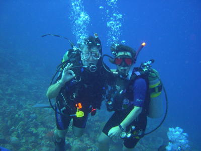 Jeff and Jill