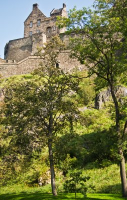 Edinburgh Castle