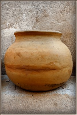 One Clay Pot, Tumacacori