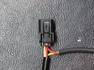 Power Surge EFI Tuner Connections