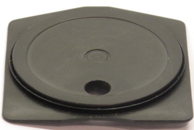 Vacuum Plate Seal Orientation