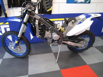 Husaberg EFI