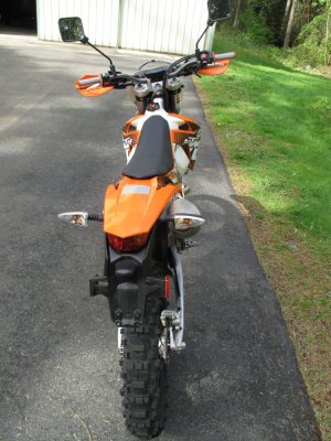 KTM EXCF