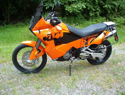 KTM 950 Adventure