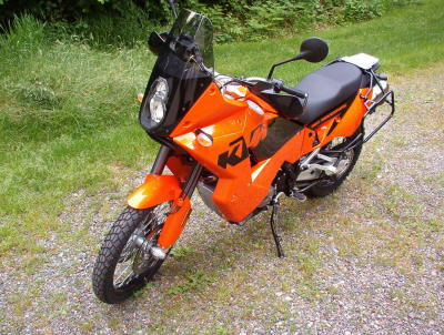 KTM 950 Adventure