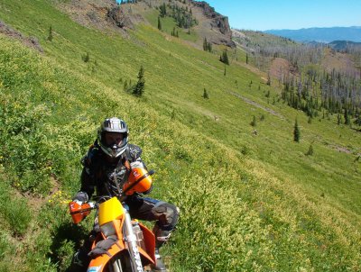 Idaho Riding