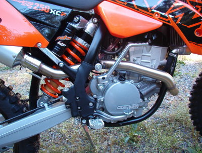 KTM 250XCF