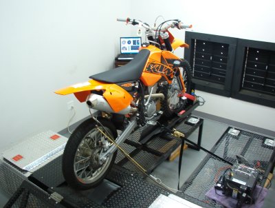 KTM 250XCF