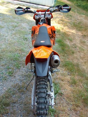 KTM 250XCF