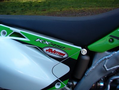 KX450F