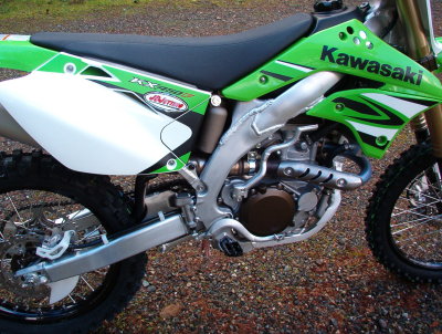 KX450F