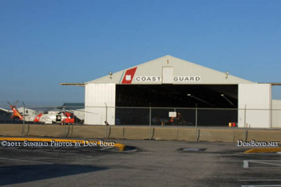 Coast Guard Air Station Clearwater military stock photo #5592