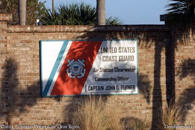 Coast Guard Air Station Clearwater military stock photo #5595