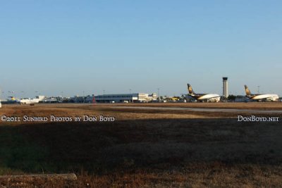 2011 - St. Petersburg-Clearwater International Airport (PIE) aviation airport stock photo #5598