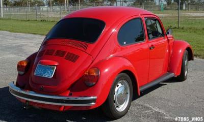 Manuel Manny Alen Jr.'s beautiful Volkswagen Beetle photo #7085