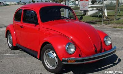 Manuel Manny Alen Jr.'s beautiful Volkswagen Beetle photo #7086