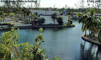 Lake Mary in Miami Lakes after Hurricane Wilma photo #7134