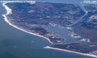 2005 - Cape May, New Jersey aerial photo #7278