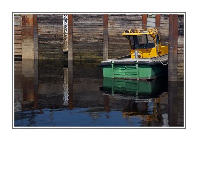 Colourful Boat