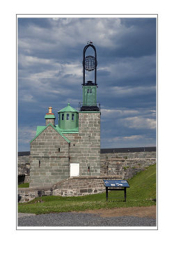Quebec City Citadel