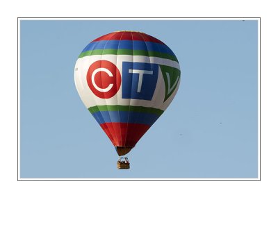 CTV Balloon