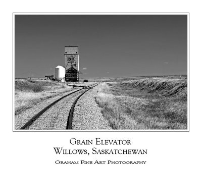 Grain Elevator