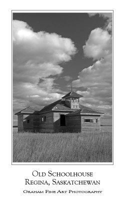 Cottonwood Schoolhouse