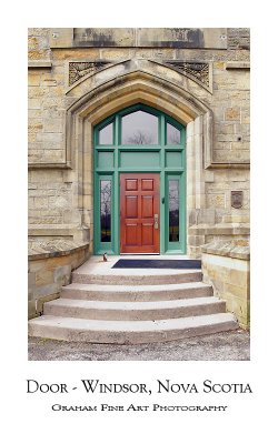 Church Door