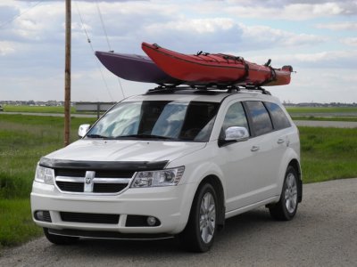 2010 Dodge Journey R/T AWD